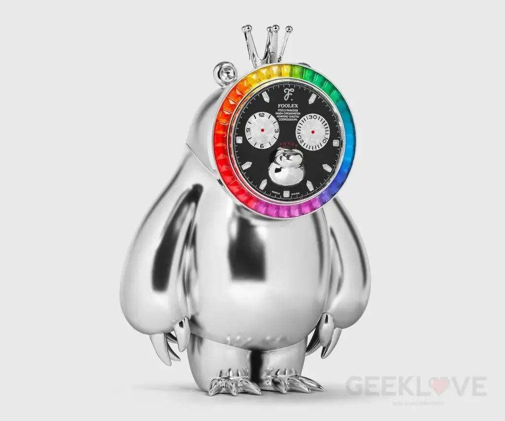 HONMONO TAIKETSU PANDA RAINBOW