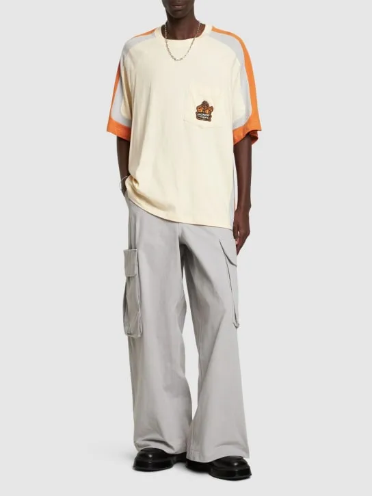 Honor the Gift   Paneled short sleeve t-shirt 