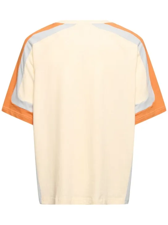 Honor the Gift   Paneled short sleeve t-shirt 