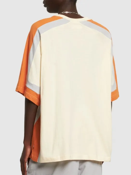 Honor the Gift   Paneled short sleeve t-shirt 