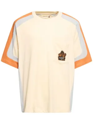 Honor the Gift   Paneled short sleeve t-shirt 