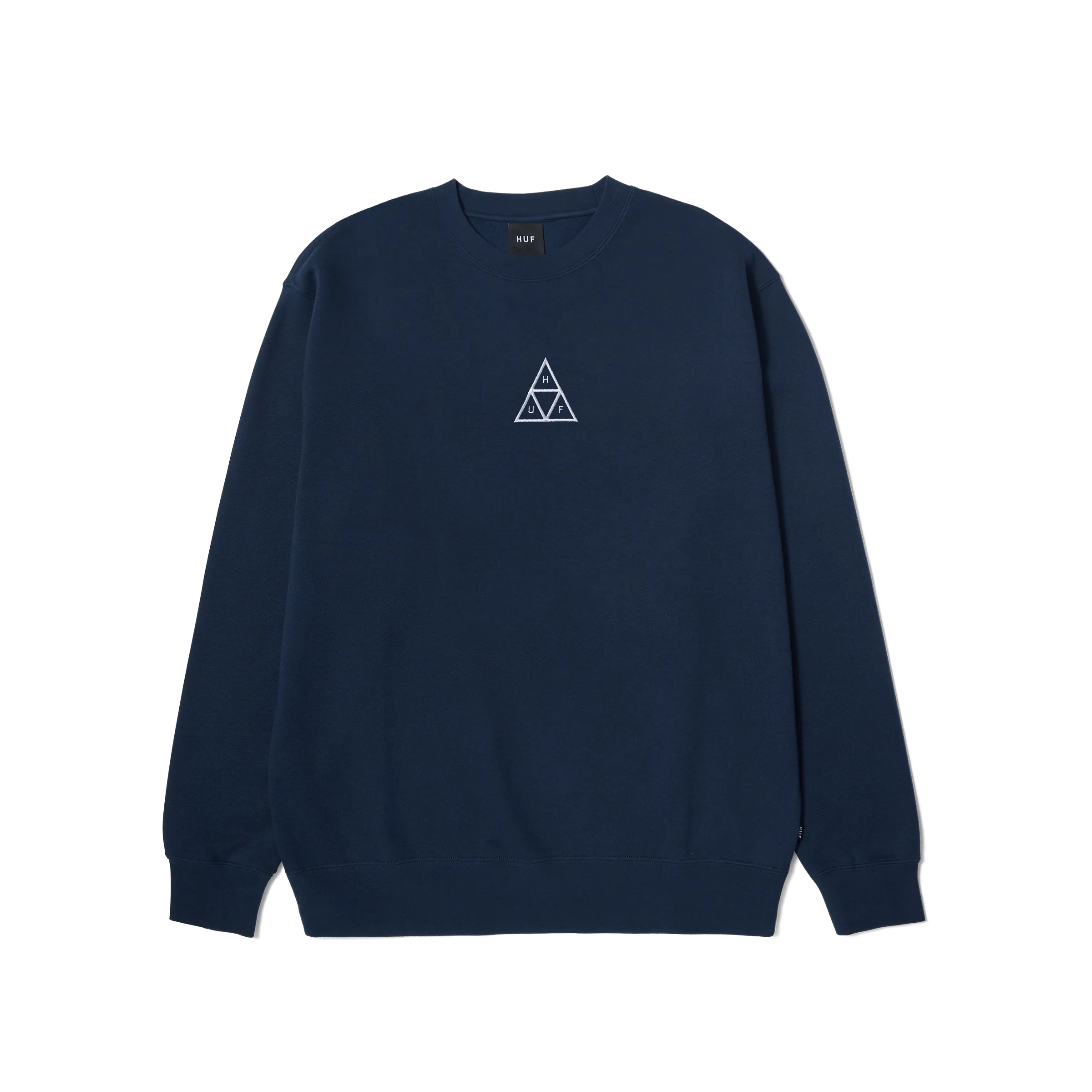 HUF SET Triple Triangle Crewneck Sweatshirt