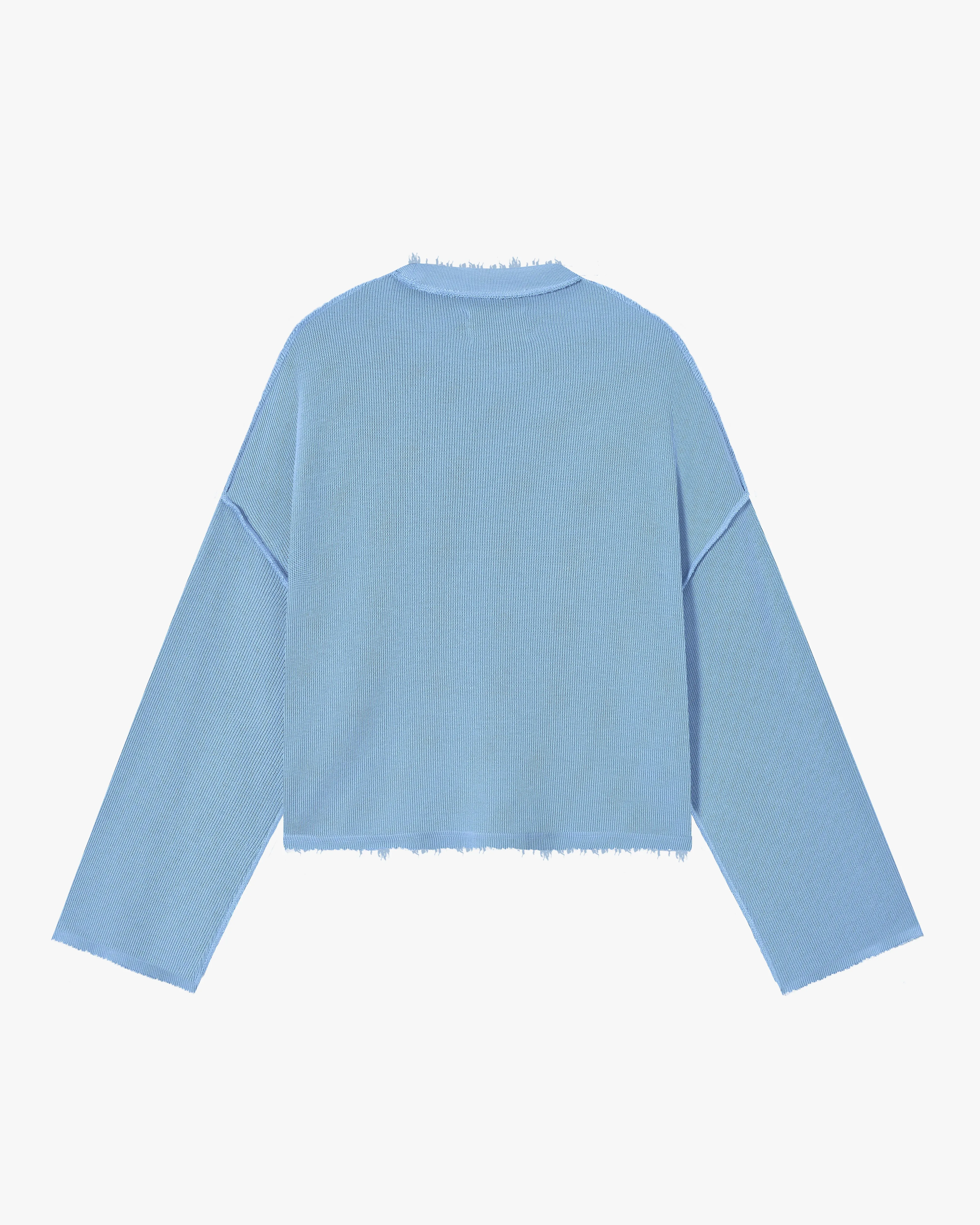 IBIZA CREWNECK BLUE