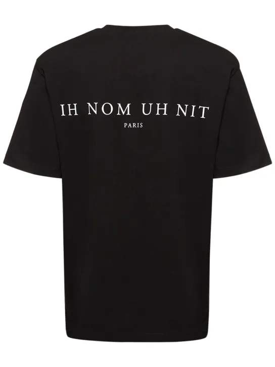 Ih Nom Uh Nit   Future Archive cotton jersey t-shirt 