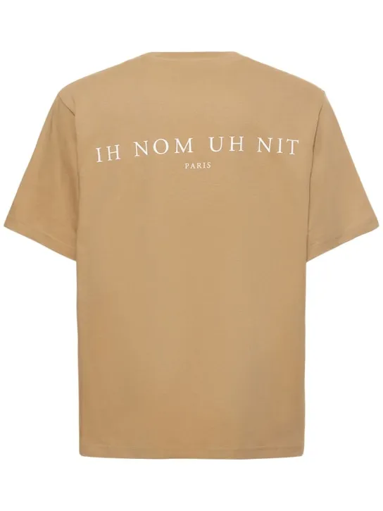 Ih Nom Uh Nit   Future Mask printed t-shirt 