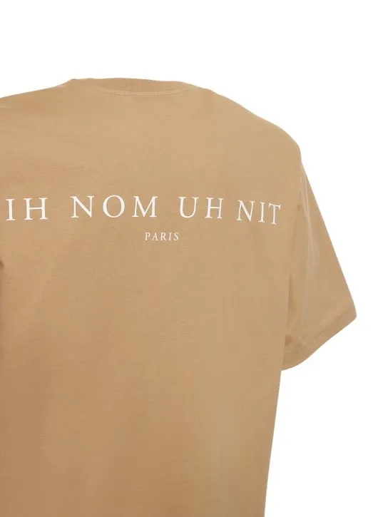 Ih Nom Uh Nit   Future Mask printed t-shirt 