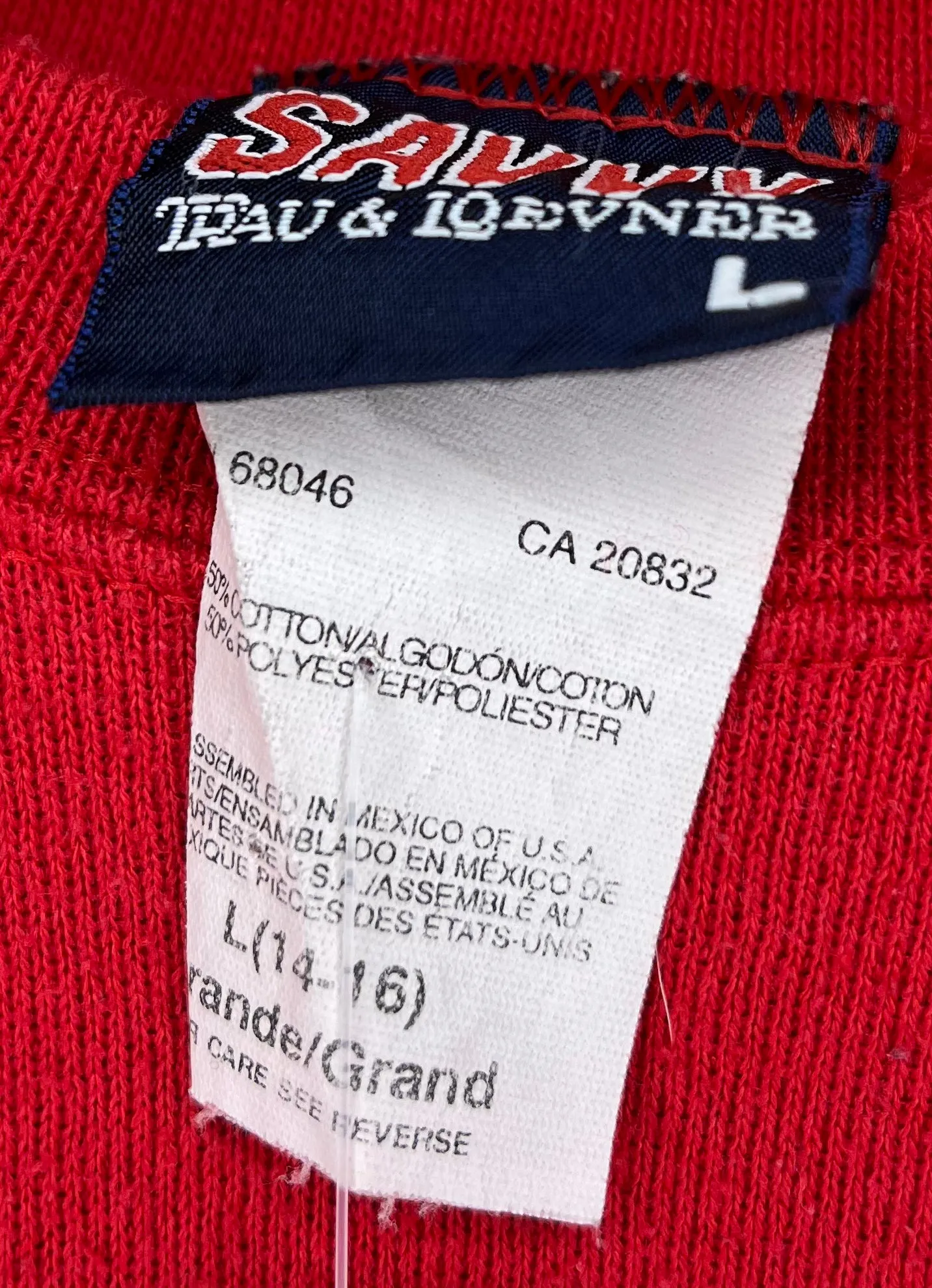 Indiana University Hoosiers Crewneck: YL/S