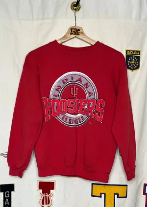 Indiana University Hoosiers Crewneck: YL/S
