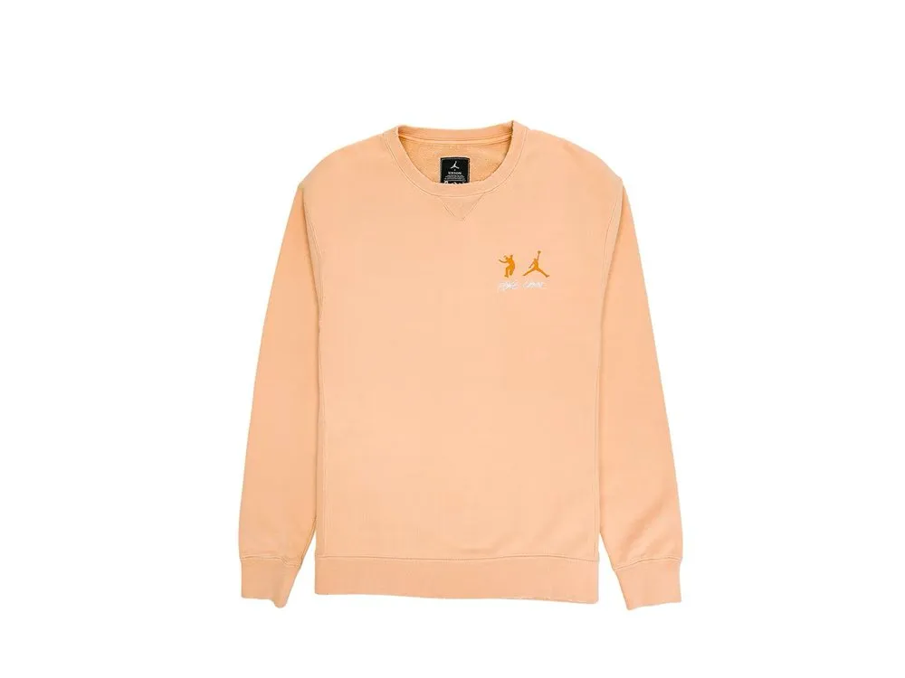 Jordan x Union Crewneck White Onyx