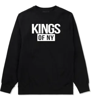 Kings Of NY Logo W15 Crewneck Sweatshirt