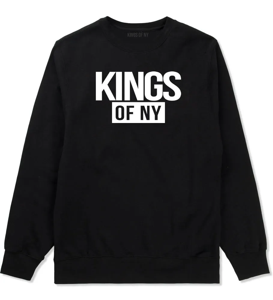 Kings Of NY Logo W15 Crewneck Sweatshirt