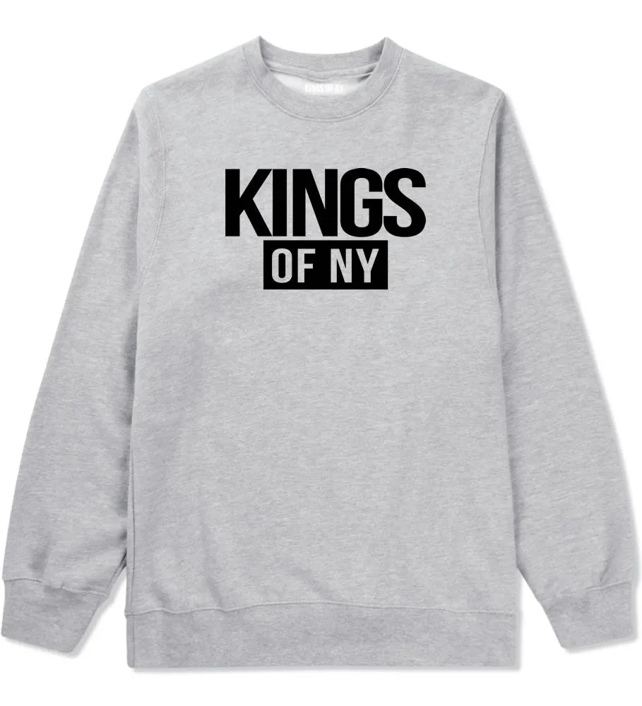 Kings Of NY Logo W15 Crewneck Sweatshirt