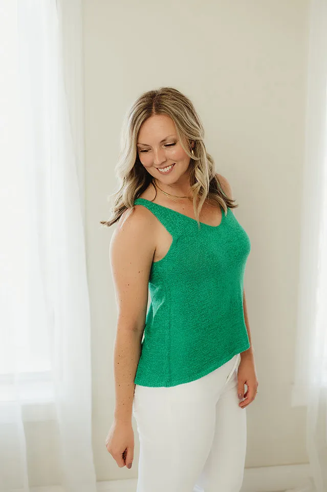 Knit Tank Top