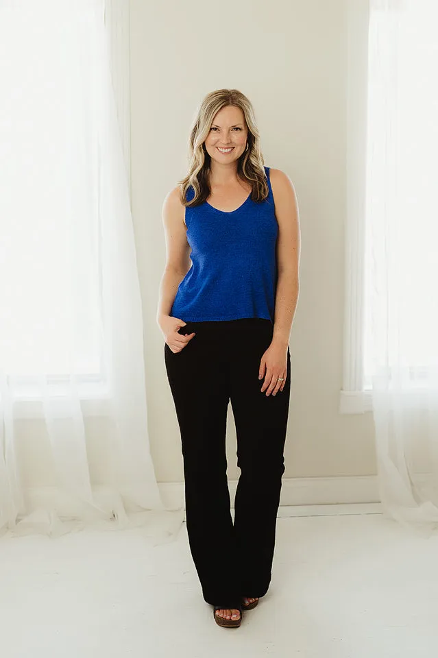 Knit Tank Top