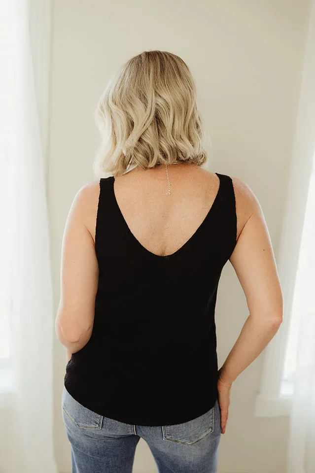 Knit Tank Top