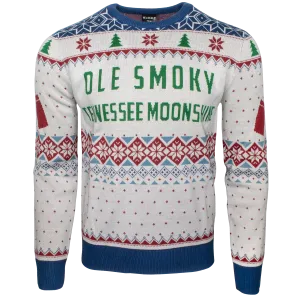 KNITTED UGLY CHRISTMAS SWEATER
