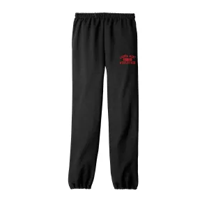 Lakota West Athletics Heavy Blend Sweatpant (Black)