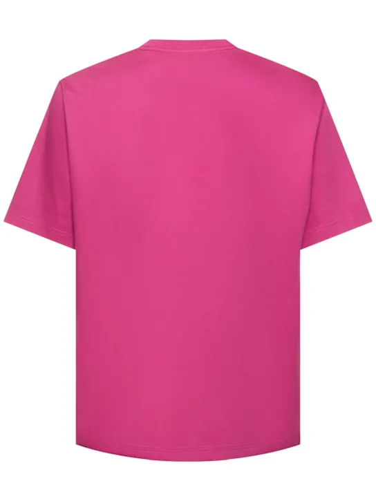 Lanvin   Brodé short sleeve t-shirt 