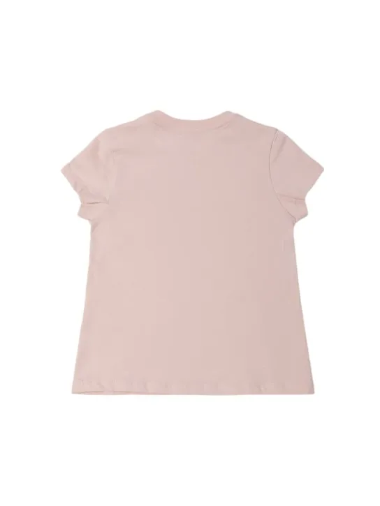 Lanvin   Logo cotton jersey t-shirt 
