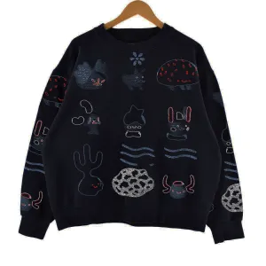 Lil Alien Ghosts® Light Sweatshirt (unisex)