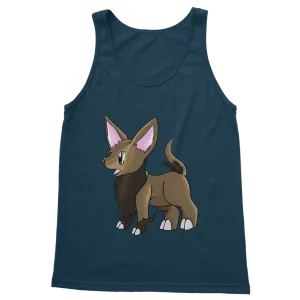 Lipgirl Classic Adult Vest Top