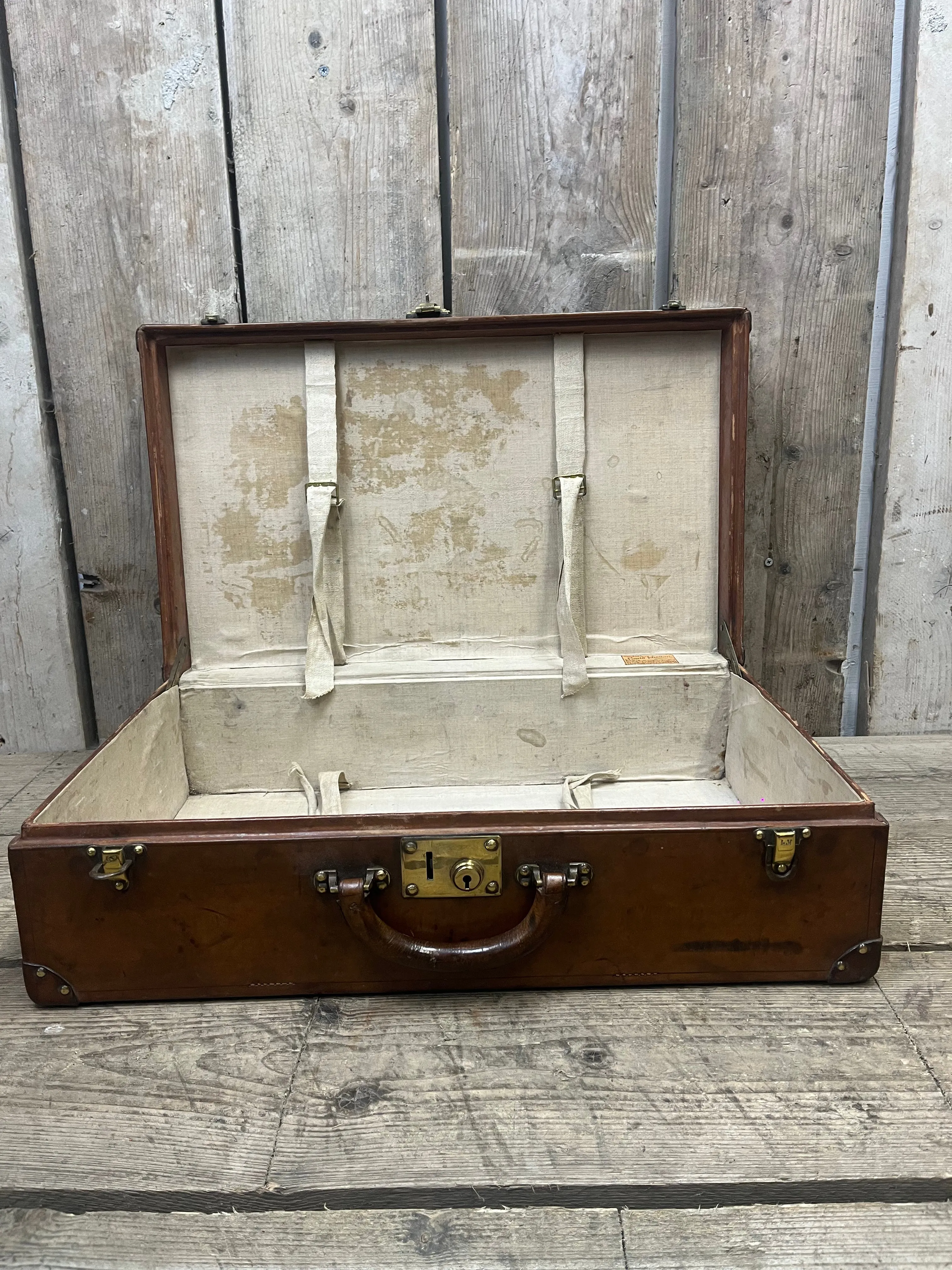 Louis Vuitton - Collectors Case