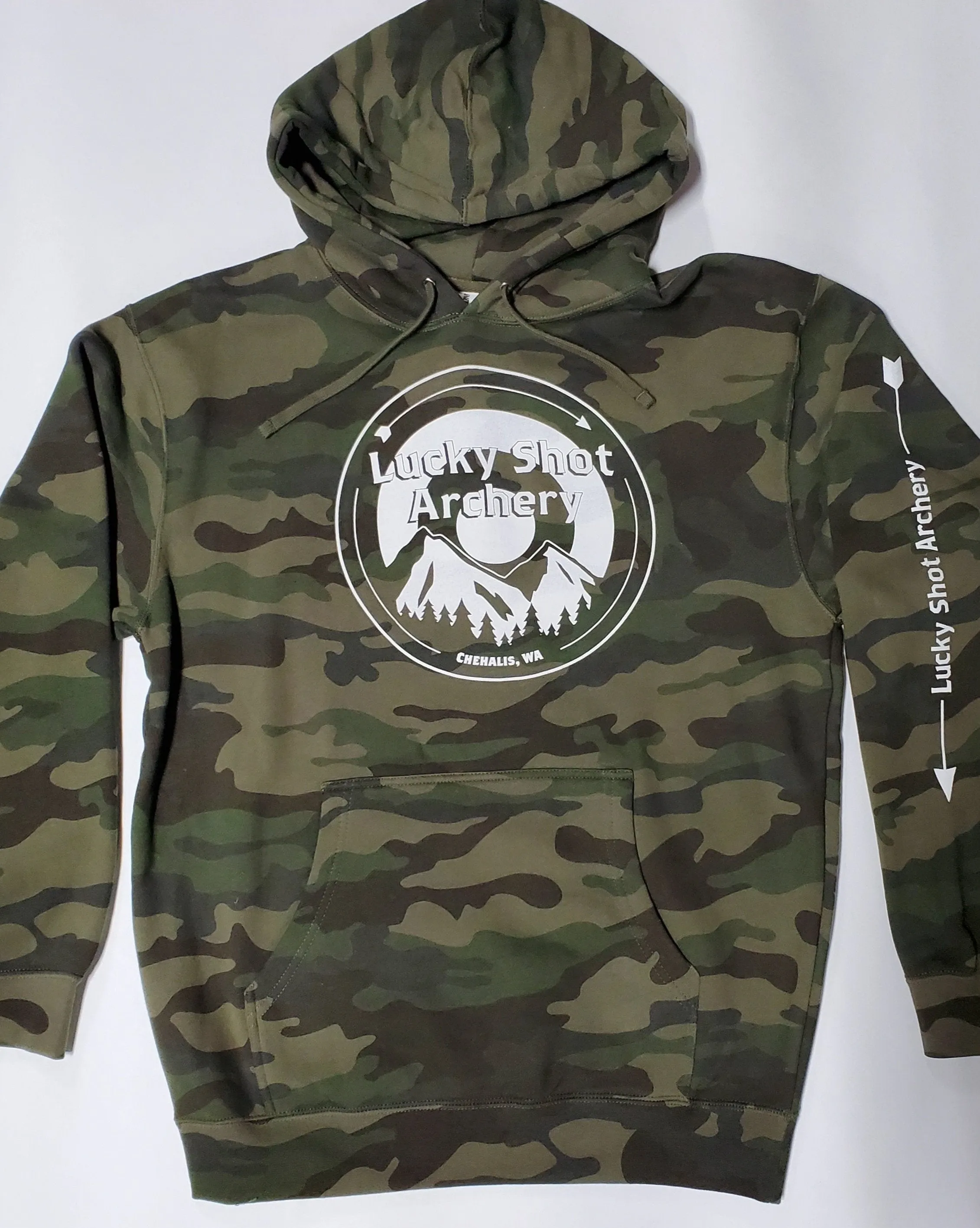Lucky Shot Archery Sweatshirt