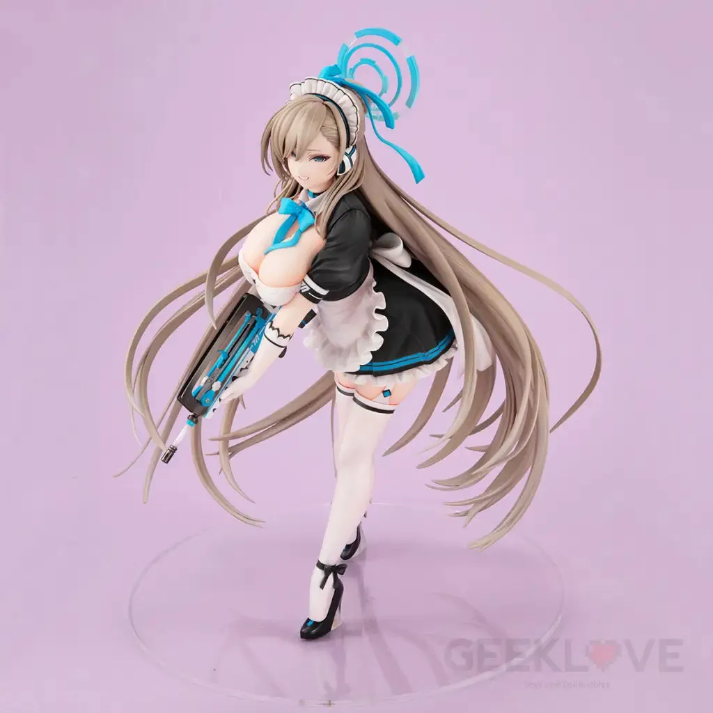 Lucrea Blue Archive Asuna