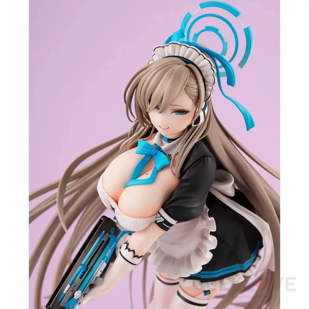 Lucrea Blue Archive Asuna