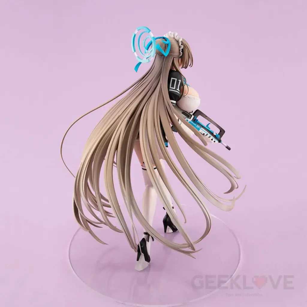 Lucrea Blue Archive Asuna