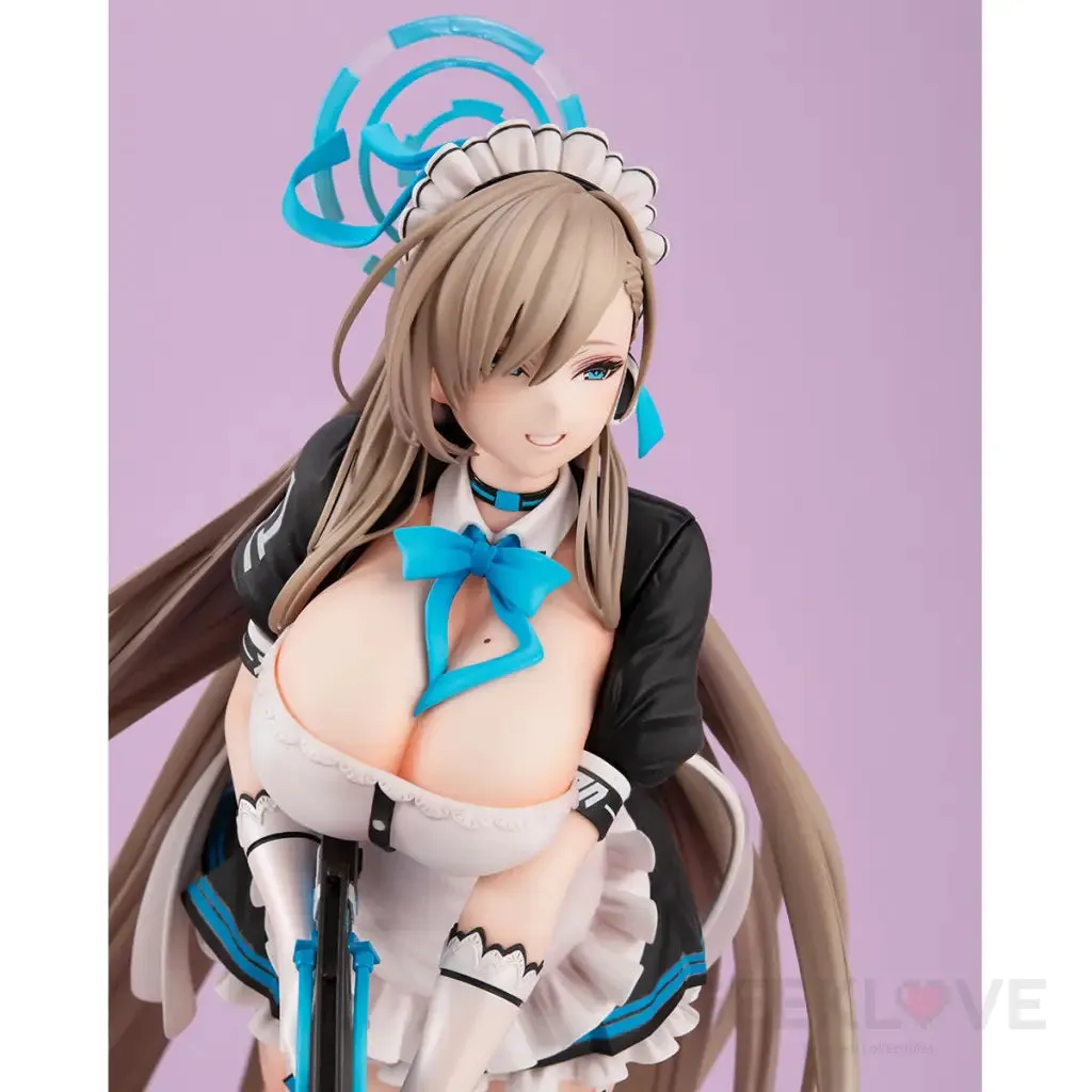 Lucrea Blue Archive Asuna