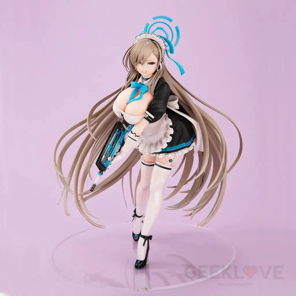 Lucrea Blue Archive Asuna