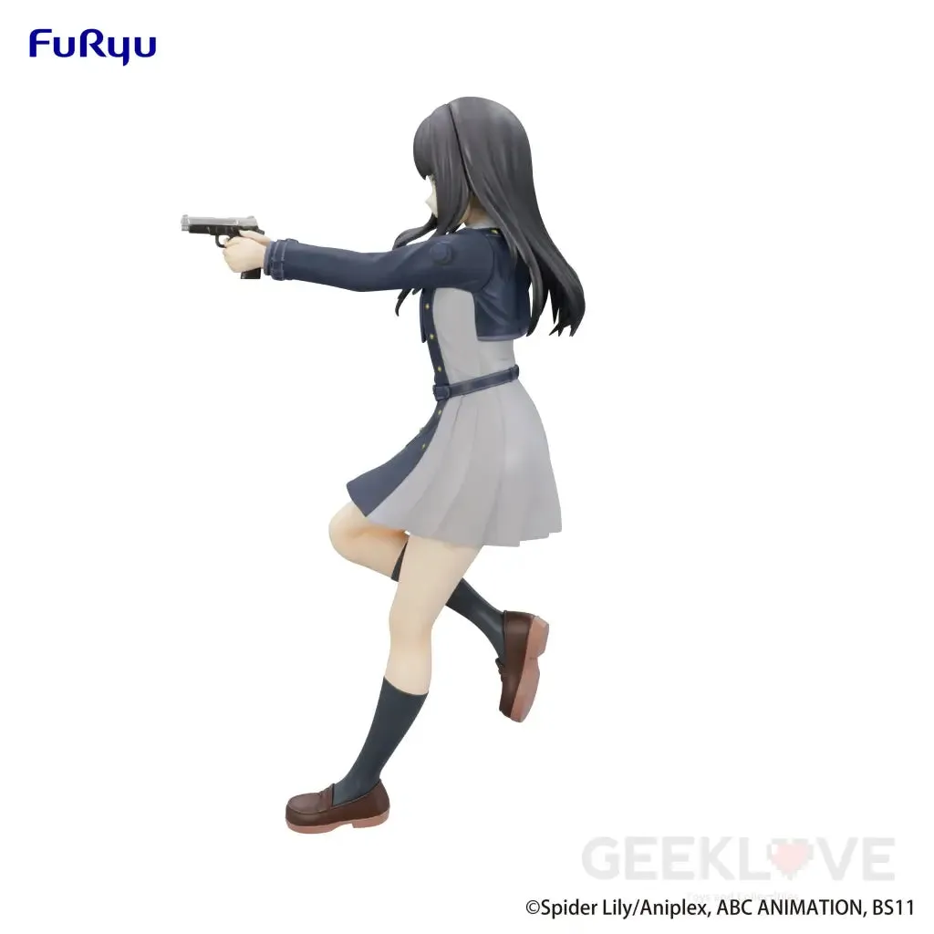 Lycoris Recoil Trio-Try-iT Figure Takina Inoue