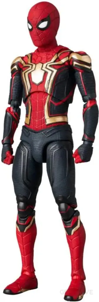 MAFEX SPIDER-MAN INTEGRATED SUIT