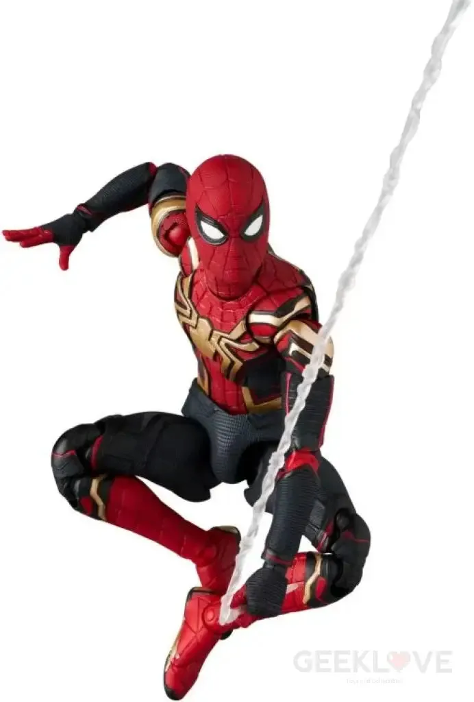 MAFEX SPIDER-MAN INTEGRATED SUIT
