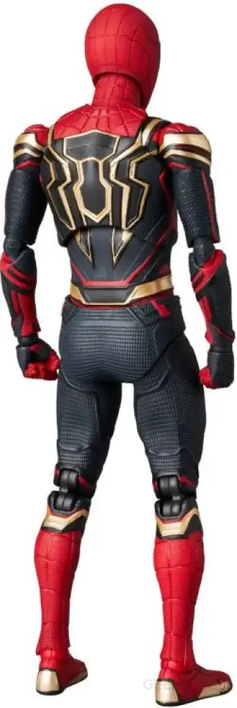 MAFEX SPIDER-MAN INTEGRATED SUIT