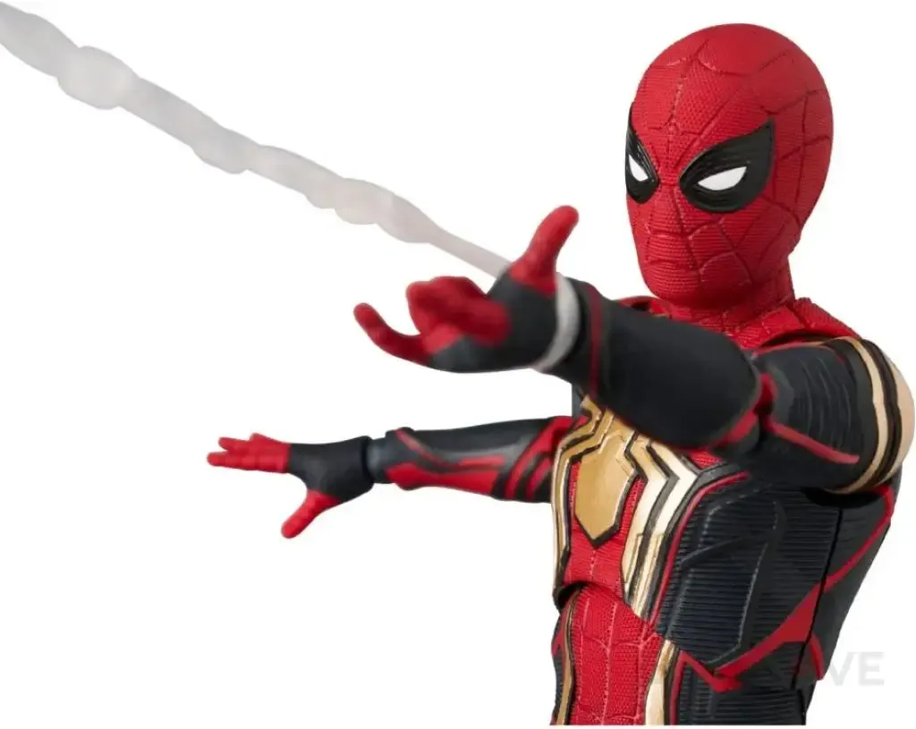 MAFEX SPIDER-MAN INTEGRATED SUIT