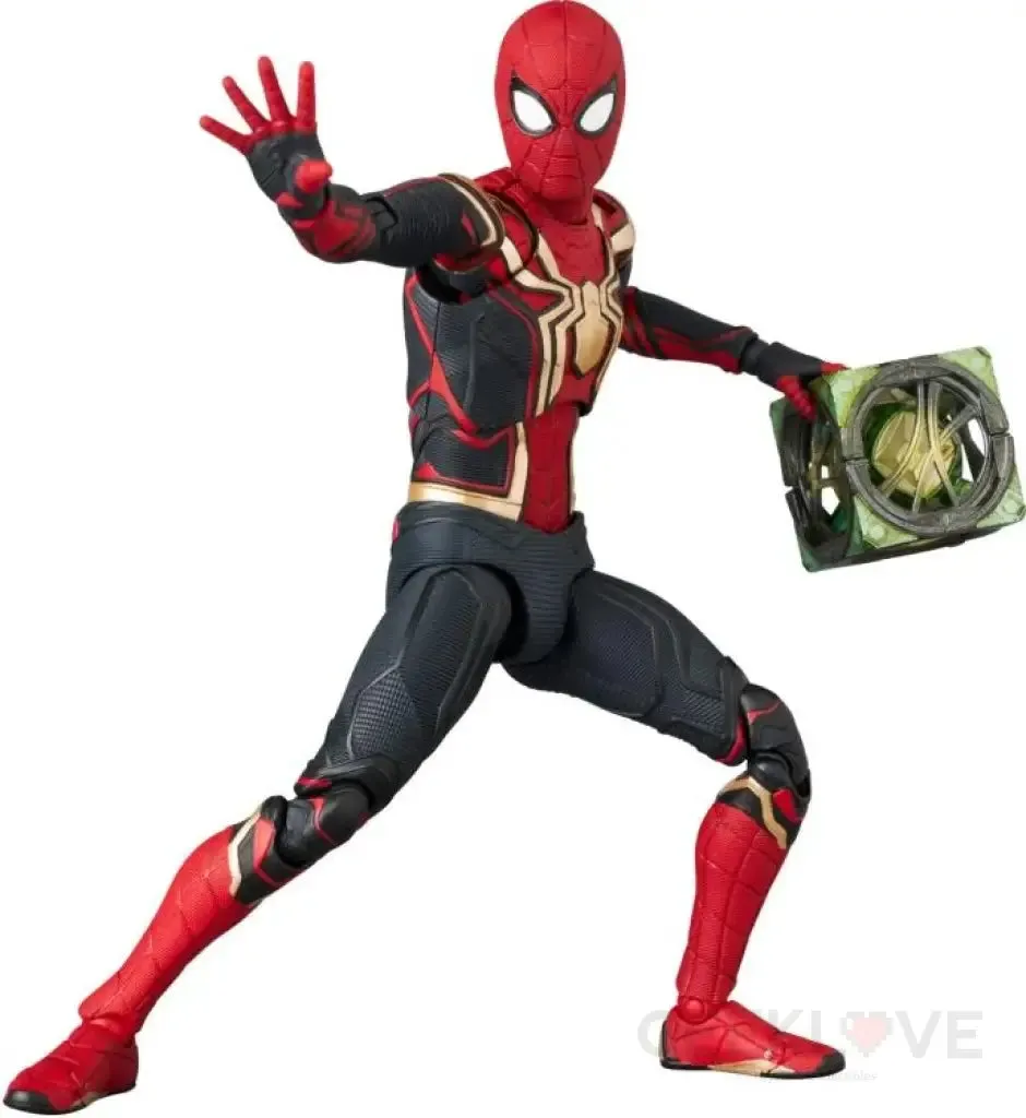 MAFEX SPIDER-MAN INTEGRATED SUIT
