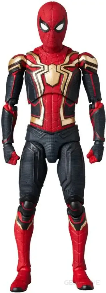 MAFEX SPIDER-MAN INTEGRATED SUIT
