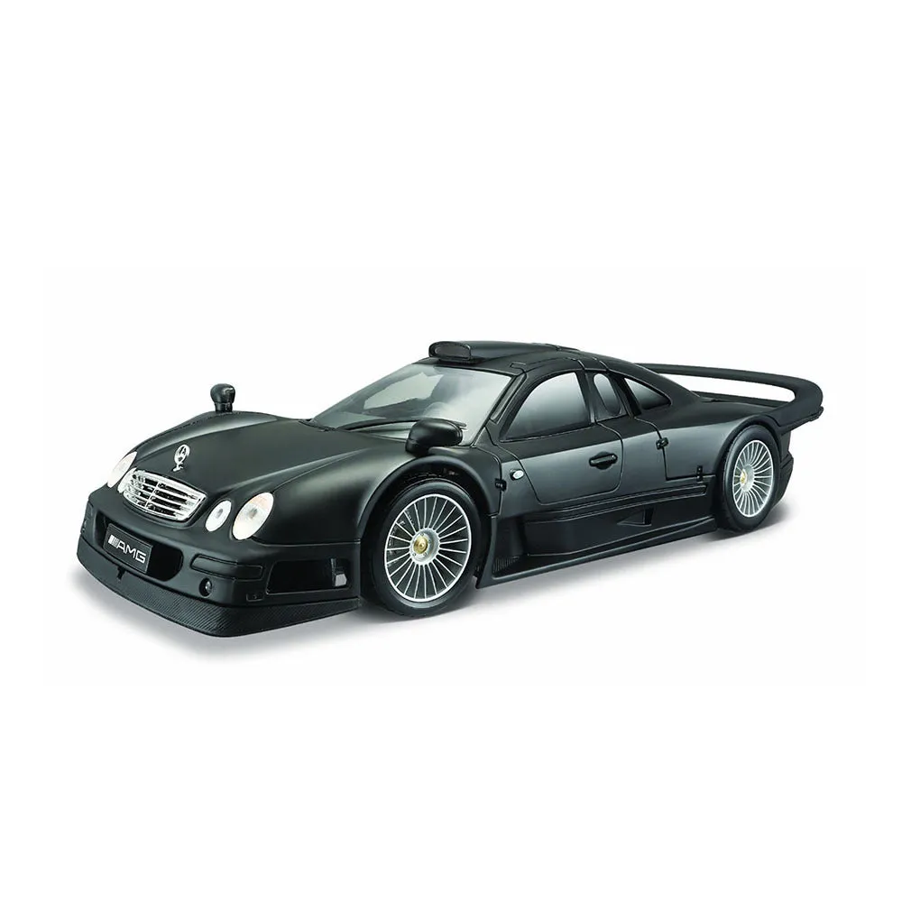 Maisto Mercedes Clk-Gtr Street Version Diecast Vehicle 1:18 Colors Vary 31849