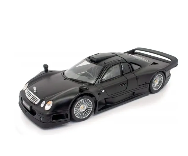 Maisto Mercedes Clk-Gtr Street Version Diecast Vehicle 1:18 Colors Vary 31849