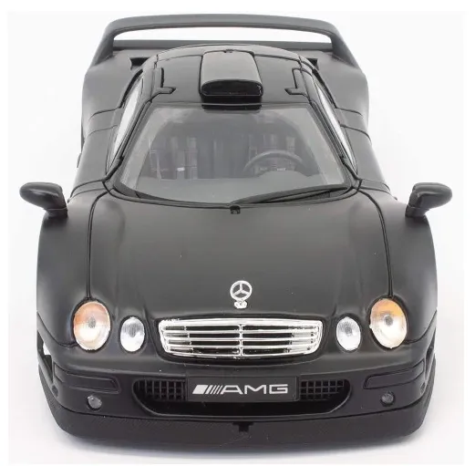 Maisto Mercedes Clk-Gtr Street Version Diecast Vehicle 1:18 Colors Vary 31849