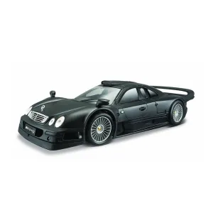 Maisto Mercedes Clk-Gtr Street Version Diecast Vehicle 1:18 Colors Vary 31849