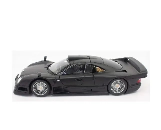 Maisto Mercedes Clk-Gtr Street Version Diecast Vehicle 1:18 Colors Vary 31849