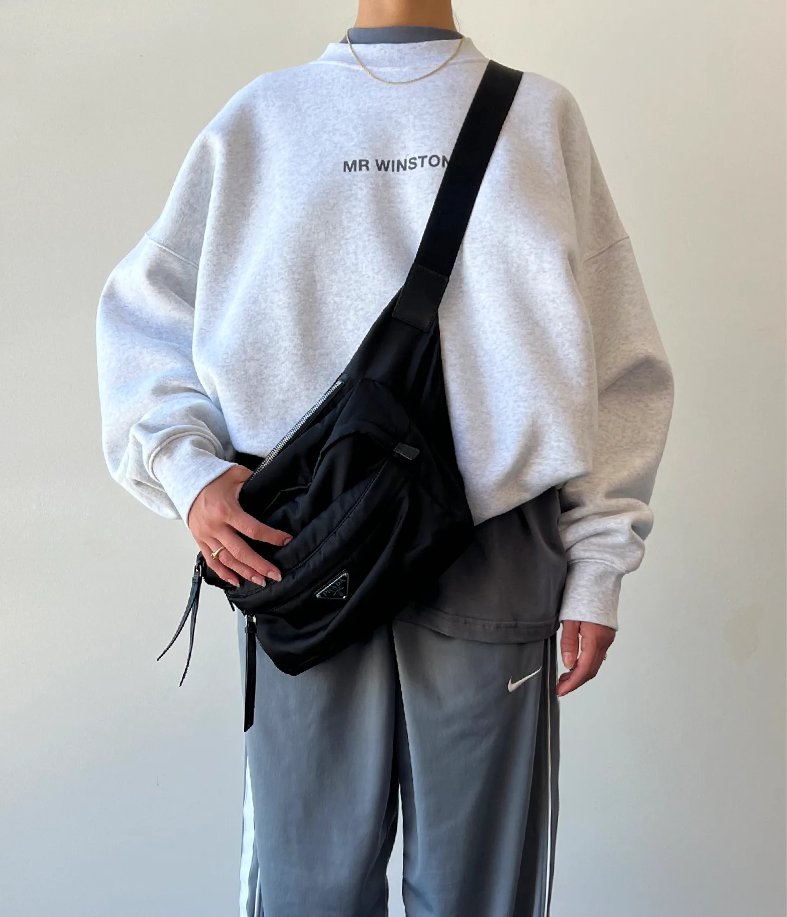 Marle Staple Crewneck