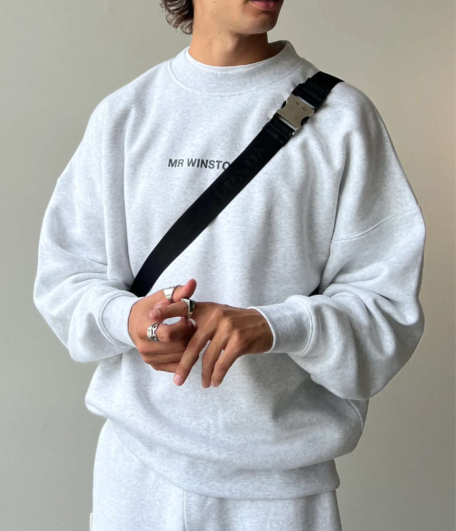 Marle Staple Crewneck