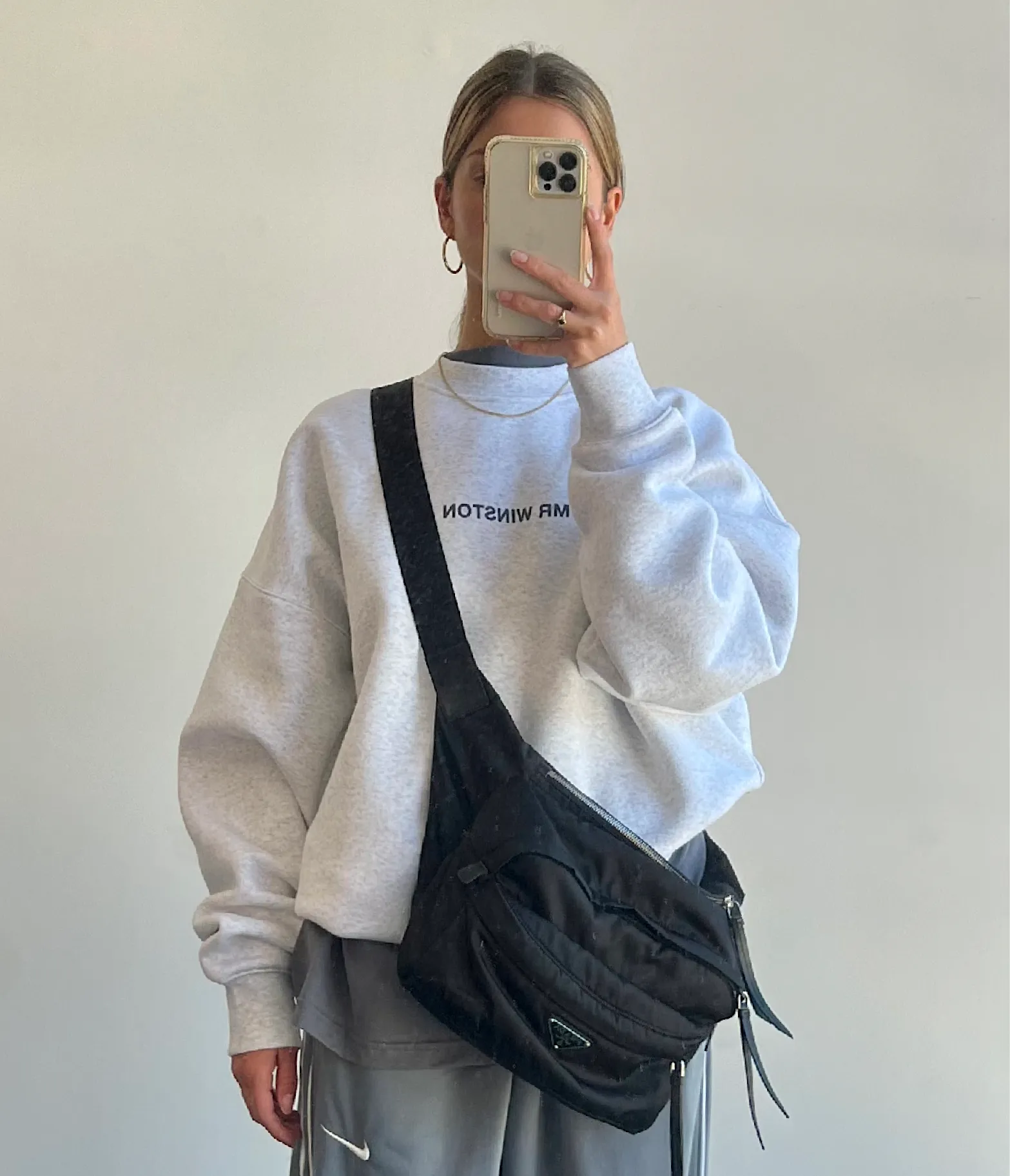 Marle Staple Crewneck
