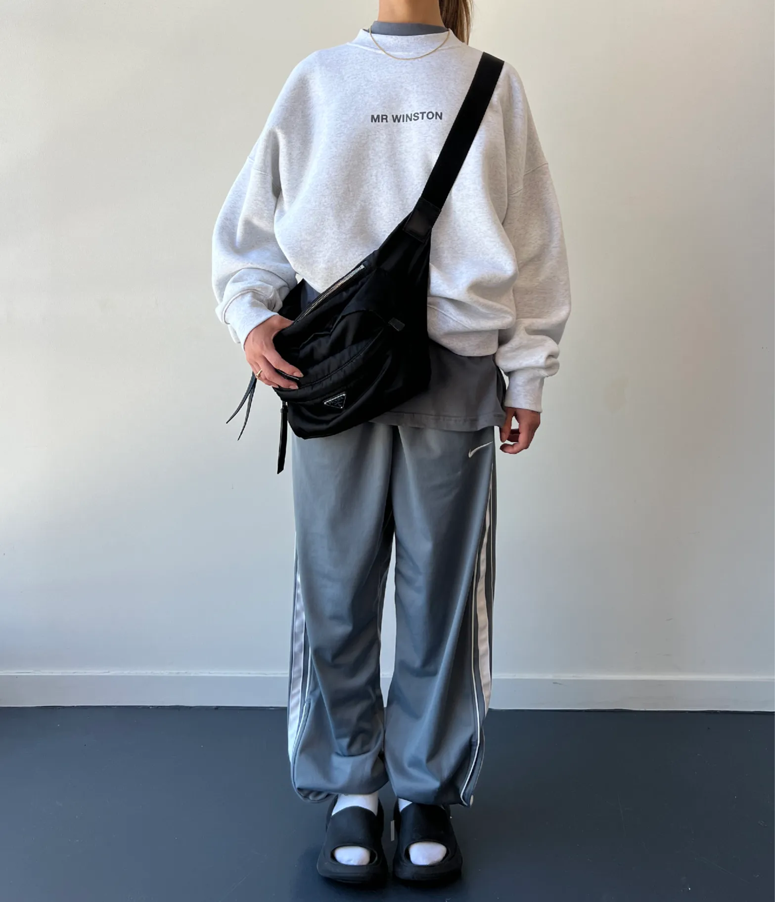 Marle Staple Crewneck