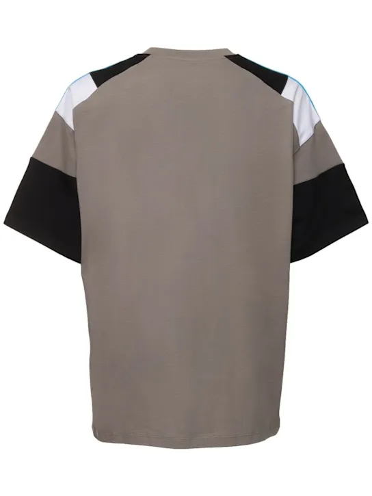 Martine Rose   Oversize paneled t-shirt 