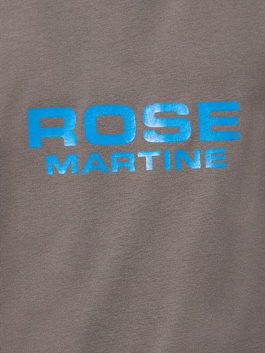 Martine Rose   Oversize paneled t-shirt 